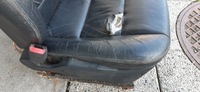 фото thumb №8, Сиденье водителя левый bmw e34 sedan кожа grznie