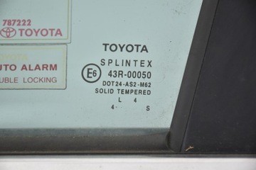 фото thumb №3, Двері передні перед ліві toyota avensis t25 4q9