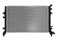 фото thumb №1, Радіатор води seat toledo 04-10 1.4 tsi b