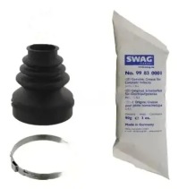 Купить Защита шарнир полуось перед 64 93 1056 swag, фото thumb