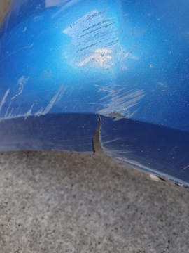 фото thumb №7, Бампер переднє renault megane ii tei45