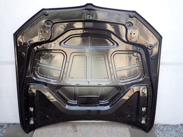 фото thumb №9, Капот крышка двигателя bmw 5 v g30 g31 2017-2024r