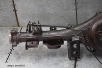 фото thumb №13, Nissan terrano ii 3.0 di мост задняя 49/12