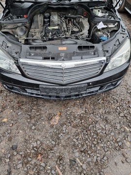 фото thumb №7, Mercedes w204 c-klasa 07-11r 2.2cdi комплектный перед c197