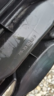 фото thumb №4, Volkswagen оригинальный номер 2ga853651e roc решётка радиатора решётка радиатора