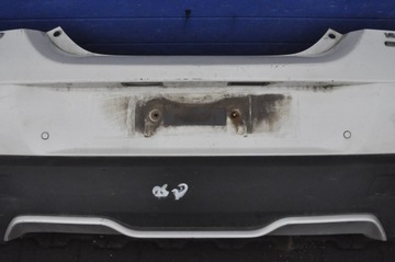 фото thumb №6, Volvo c30 бампер зад задній pdc
