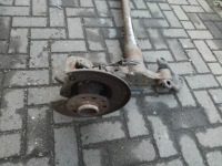 Opel meriva a усилитель  задний ось задний с Разборки, фото thumb