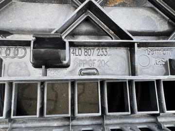 фото thumb №7, Audi q7 4l бампер переднее оригинальный