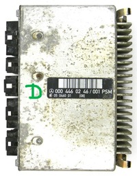 фото thumb №1, 0004460246 mercedes actros модуль блок управления psm