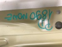 Tesla x крила поріг задній правий обшивка Київ, фото thumb