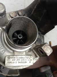 фото thumb №5, Turbo турбина seat ibiza iv 1.2 tdi 03p253019b