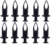 фото thumb №1, Rav4 galant asx lexus ls клипсы штифты бампера