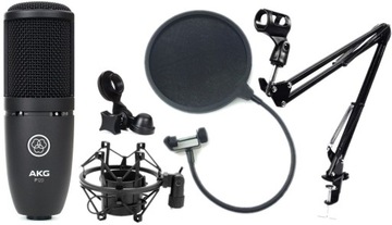 AKG P120 Студийный конденсаторный микрофон