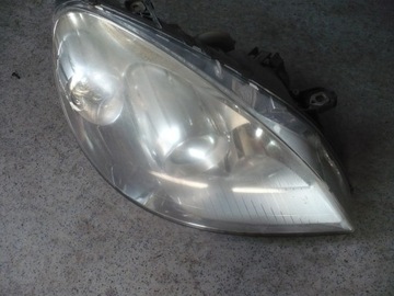 фото thumb №9, Mercedes b-klasa w245 лампа права перед a1698201861