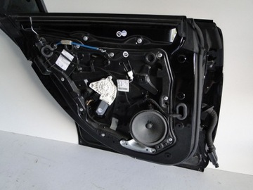 фото thumb №10, Mercedes cla 117 w117 двері задні ліві 191 a1177300105