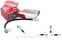 фото thumb №1, Шланг гальмівний elast. bmw x5 e53 3.0-4.8 01.0