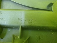 фото thumb №7, Корпус вентиляторов радиатор audi tt 8n 1.8 t 8n0121205a