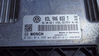 фото thumb №8, Блок управления двигателя vw tiguan 5n 2.0 tdi 03l906022t