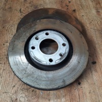 фото thumb №1, Диск тормозная citroen c3 iii перед jak nowe
