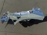 фото thumb №1, Renault laguna iii четверть лонжерон левая перед