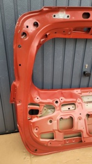 фото thumb №11, Hyundai santa fe iv 4 крышка багажника крышка багажника задняя задняя fv