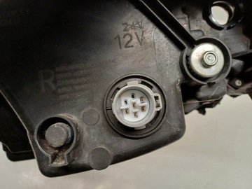 фото thumb №11, Mazda cx-5 cx5 i рестайлінг 14- лампа права перед повний led ka1l51030c