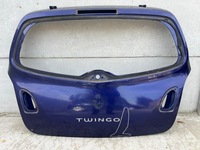фото thumb №1, Крышка багажника задняя задняя renault twingo ii 2 lift 2012-2014
