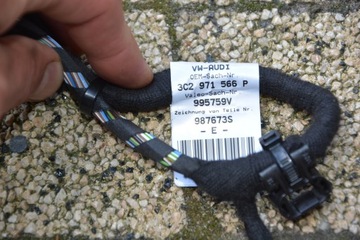 фото thumb №10, Жгут нагревателя vw passat cc 3c2971566p