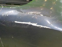 фото thumb №6, Opel zafira b lift 09r бампер перед