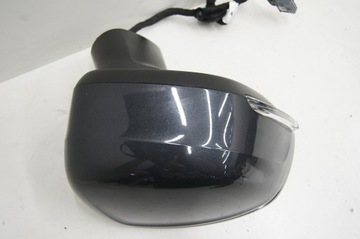 фото thumb №7, Volvo xc90 ii дзеркало праві 14 pin колір 492