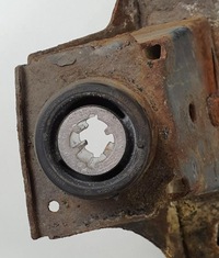 фото thumb №5, Підрамник підрамник балка поперечина перед jaguar x-type x400