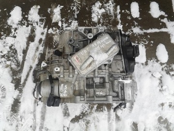 фото thumb №7, Vw tiguan 5na 2017 r 1.5 tsi коробка передач коробки передач ubc