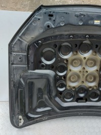 фото thumb №10, Капот кришка двигуна mercedes glc x253 2015- оригінальна czarna a2538870303