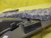 фото thumb №6, Citroen c5 iii защита консоли правая 9682432580