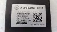 фото thumb №2, Mercedes actros модуль video switch 24v 0068206626