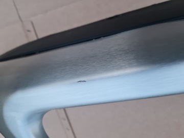 фото thumb №6, Volvo xc40 18- спойлер накладка бампер перед