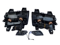 фото thumb №5, Поворотники świtało led drl перед габарит jeep wrangler jl