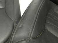 фото thumb №11, Kpl сидіння сидіння диван шкіра skoda yeti 5l підігрів