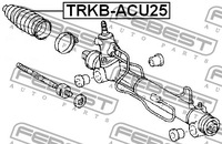 фото thumb №3, Защита редуктор рулевого do lexus rx 350
