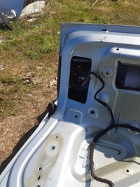 фото thumb №14, Крышка багажника багажника citroen c5 iii sedan