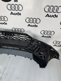 фото thumb №8, Audi q5 ii fy 80a lift po рестайлінг 2020-2024 бампер передній 4x pdc омивачі