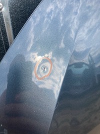 фото thumb №10, Капот кришка двигуна skoda octavia iii 3 lift 5e0