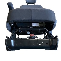 фото thumb №10, Сиденье водителя renault trafic iii lift iv nissan nv300 2021-