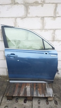 фото thumb №1, Subaru forester v рестайлінг двері праві передні праві перед