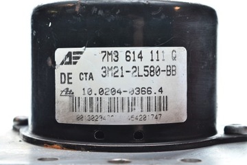 фото thumb №7, Насос abs sharan 7m3907379g 7m3614111q описание