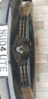 фото thumb №4, Бампер перед передний renault megane ii kompletny