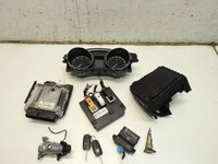 фото thumb №14, Компьютер набор иммобилайзер skoda superb ii 1.8 tsi 3t0907115 3t1920840b