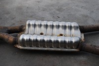 фото thumb №7, Гасник середній audi a8 d3 4.2 bfm 4e0253411n