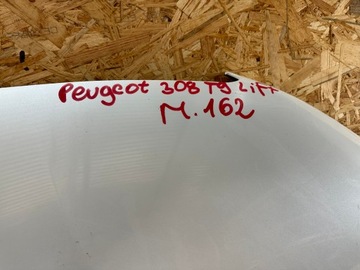 фото thumb №7, Капот крышка двигателя peugeot 308 t9 рестайлинг