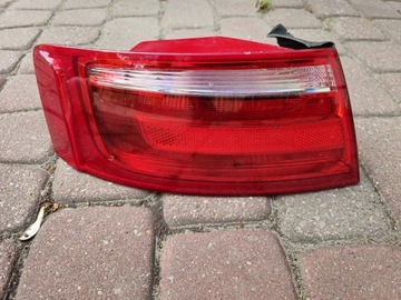 фото thumb №1, Лампа ліва зад audi a5 8t купе 8t0945095